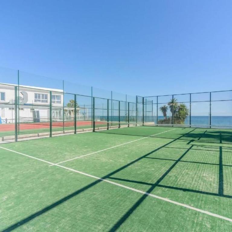 Seafront Cozy Apartment Swimming pool,Tennis & Padel - Apartamento de 1 dormitorio - 21