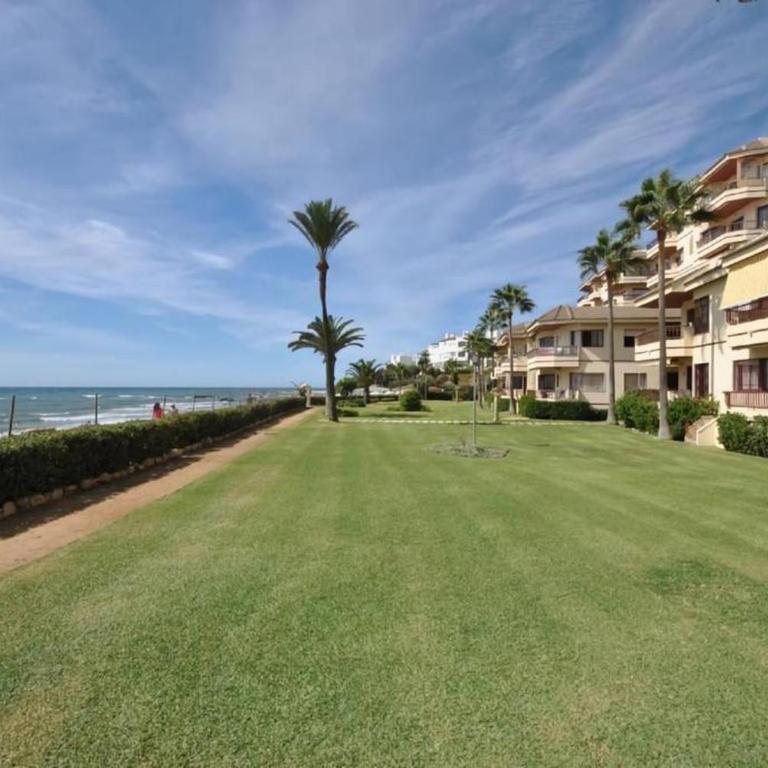Seafront Cozy Apartment Swimming pool,Tennis & Padel - Apartamento de 1 dormitorio - 22