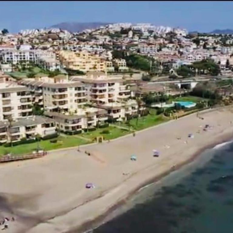 Seafront Cozy Apartment Swimming pool,Tennis & Padel - Apartamento de 1 dormitorio - 23