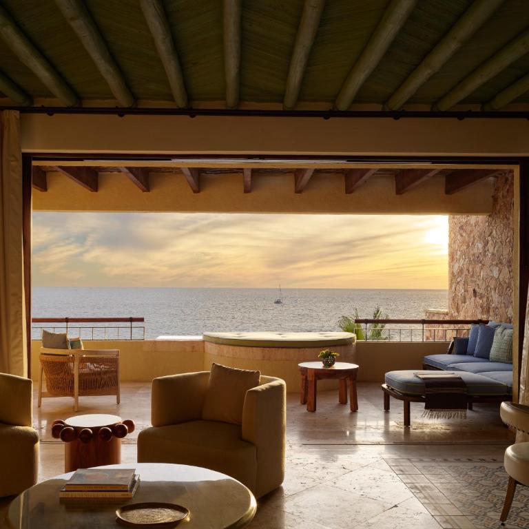 Waldorf Astoria Los Cabos Pedregal - Three-Bedroom Villa with Plunge Pool and Ocean View - 5