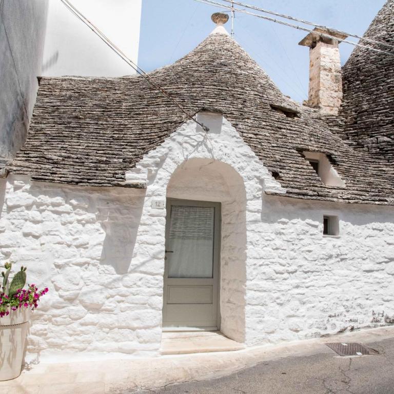 Trullo Fico d'India - Casa con 1 Camera da Letto - 1