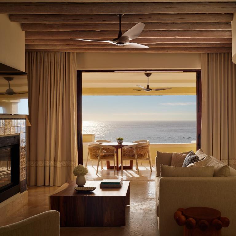 Waldorf Astoria Los Cabos Pedregal - One-Bedroom Suite with Plunge Pool and Ocean View - 3
