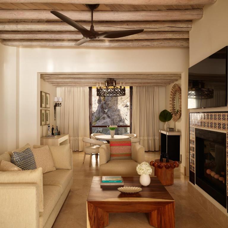 Waldorf Astoria Los Cabos Pedregal - One-Bedroom Suite with Plunge Pool and Ocean View - 2