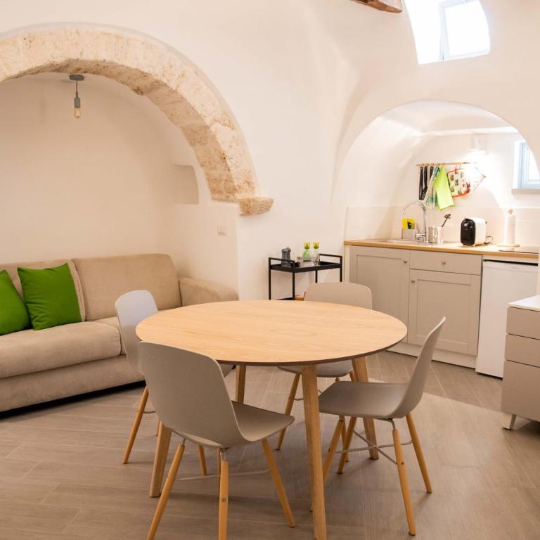 Trullo Fico d'India - Casa con 1 Camera da Letto - 2