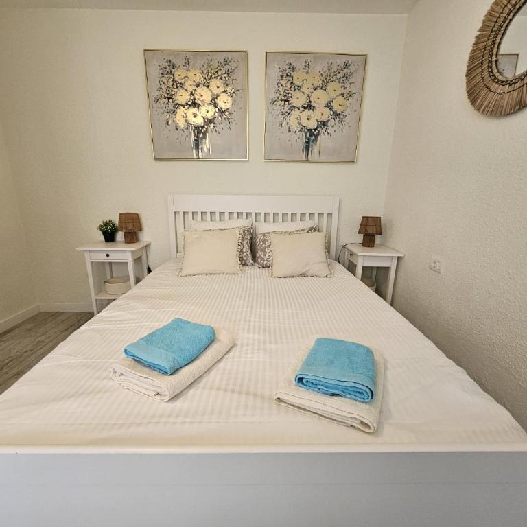 Los Cristianos - Port Royale Pool View - Apartamento de 1 dormitorio - 9
