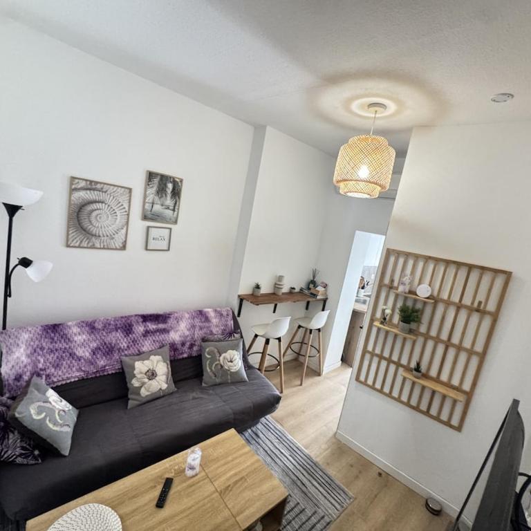 L Oustaou d Avignoun - Clim & Cour Privative - One-Bedroom Apartment - 1