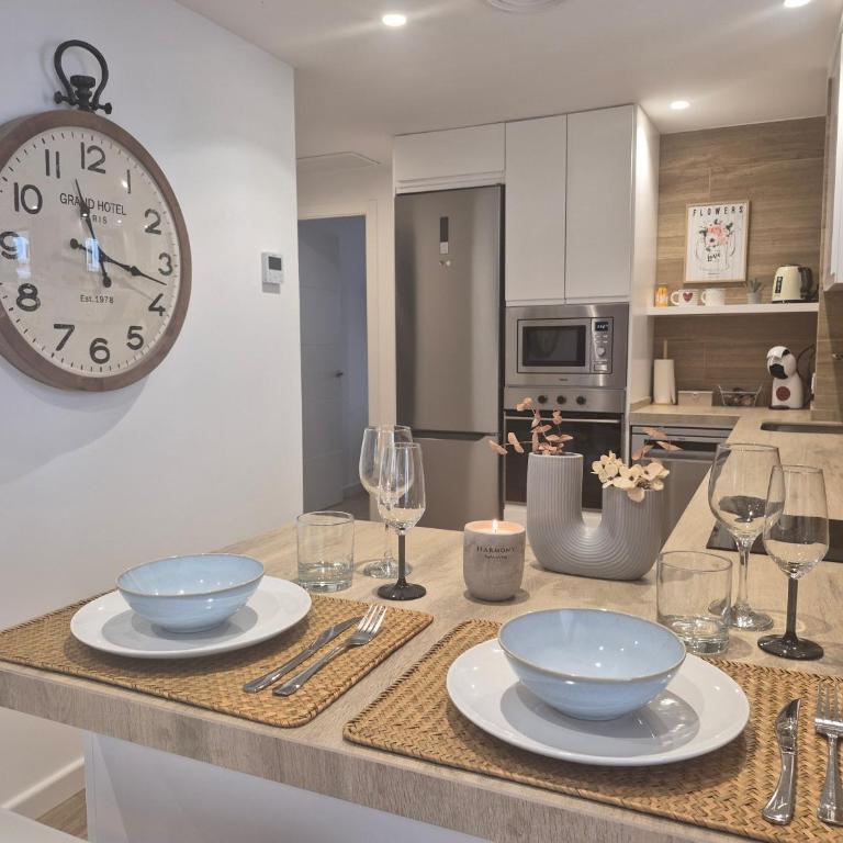 Suite con encanto junto a la Catedral - Apartamento de 1 dormitorio - 3