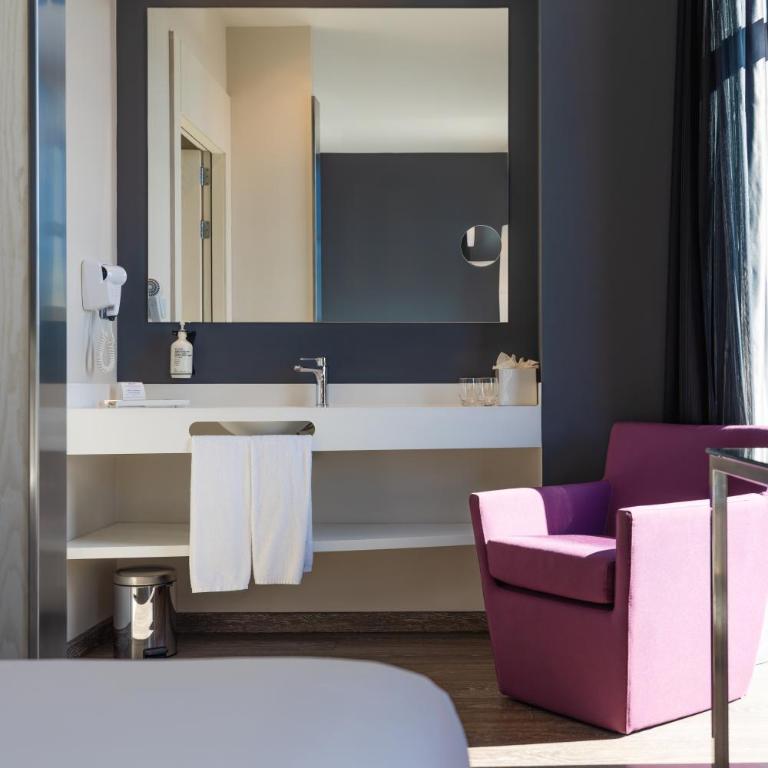 Hotel SB Plaza Europa - Habitación Doble con terraza - 1 o 2 camas - 4
