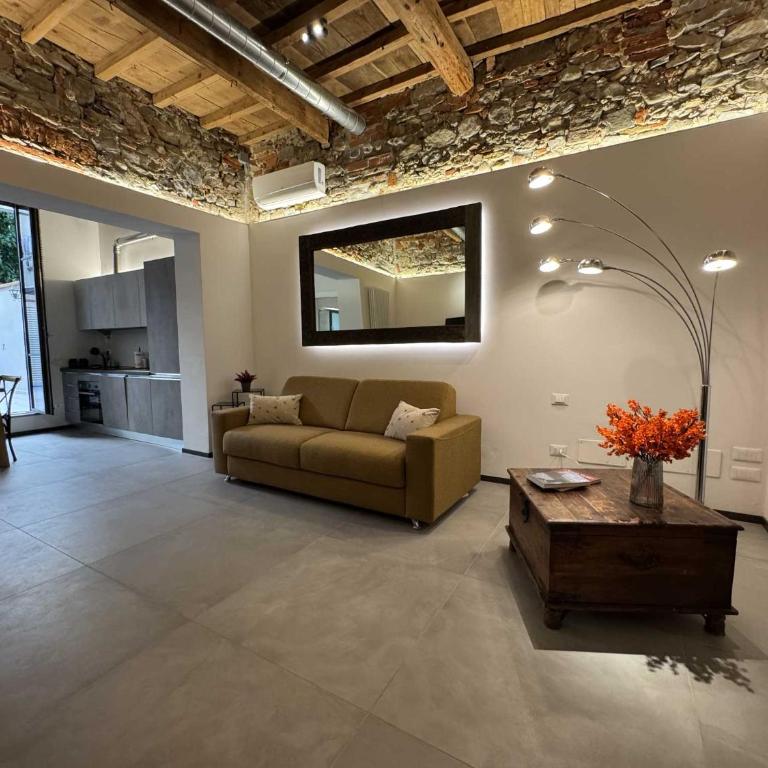 Suites del Fabbro - Deluxe One-Bedroom Apartment - 3