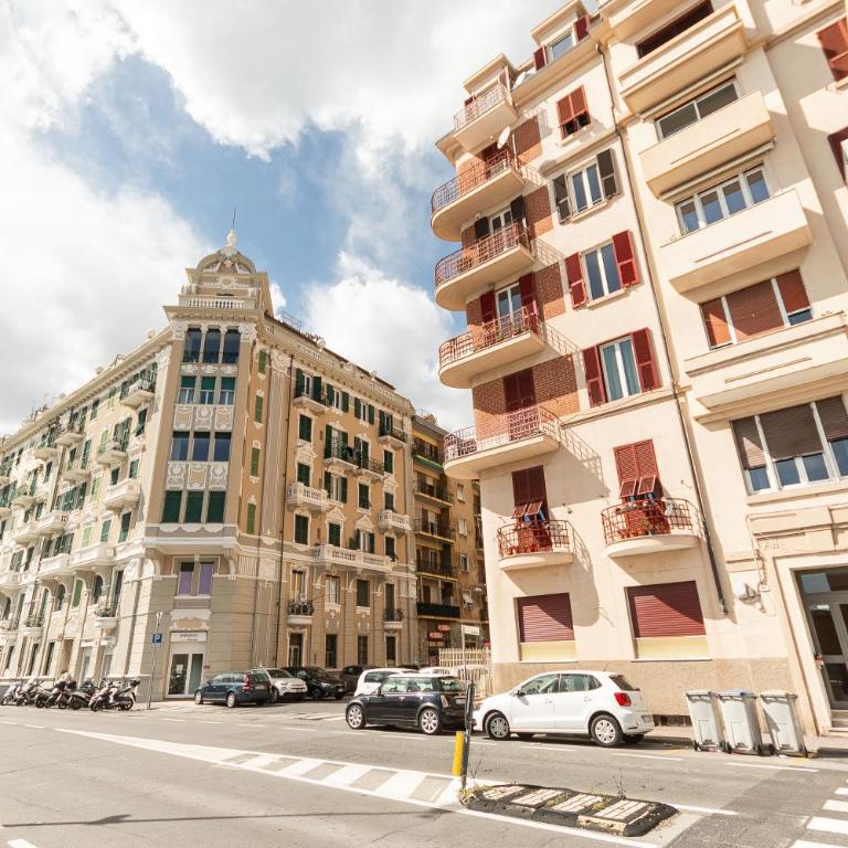 "Casa Franca" fronte mare, wi-fi, aria condizionata - One-Bedroom Apartment - 4