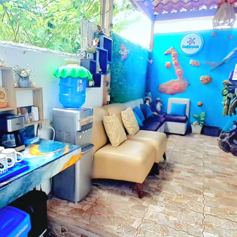 Casa Galarous Island - Apartamento de 3 dormitorios - 2