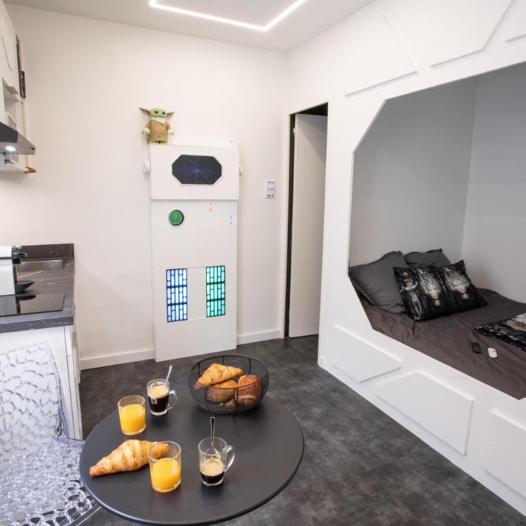 Casalbi, séjours atypiques à Albi - Apartment mit 1 Schlafzimmer - 2