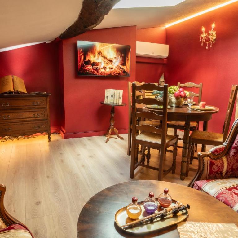 Casalbi, séjours atypiques à Albi - Apartment mit 1 Schlafzimmer - 3