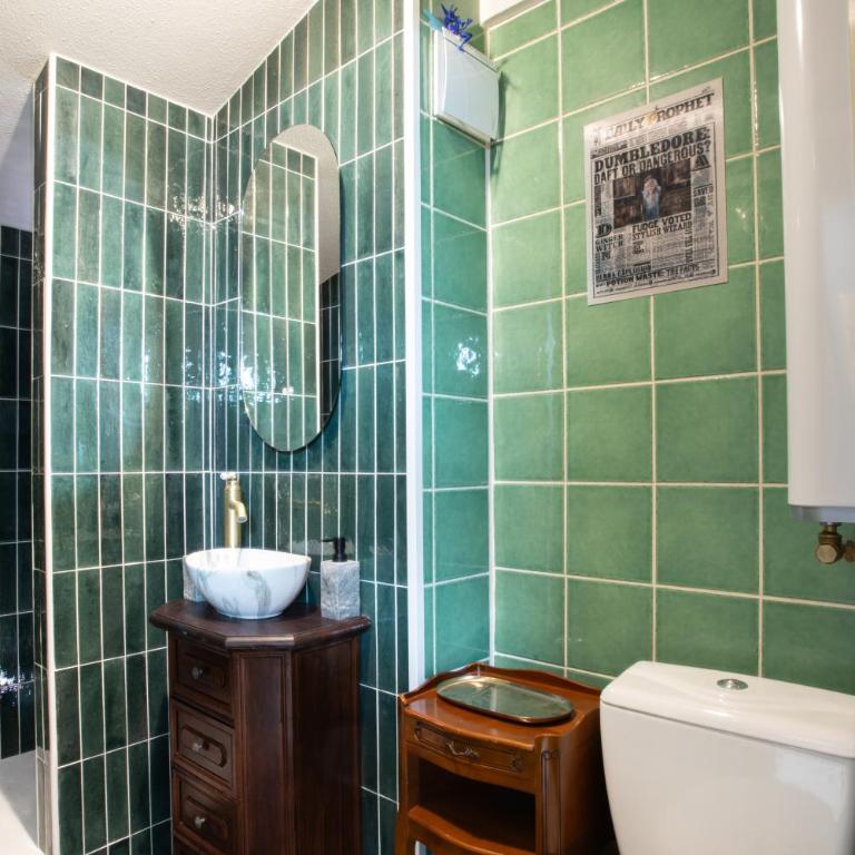 Casalbi, séjours atypiques à Albi - Apartment mit 1 Schlafzimmer - 4