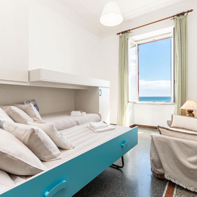 "Casa Franca" fronte mare, wi-fi, aria condizionata - One-Bedroom Apartment - 21