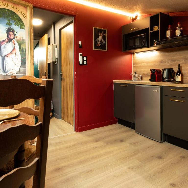 Casalbi, séjours atypiques à Albi - Apartment mit 1 Schlafzimmer - 7