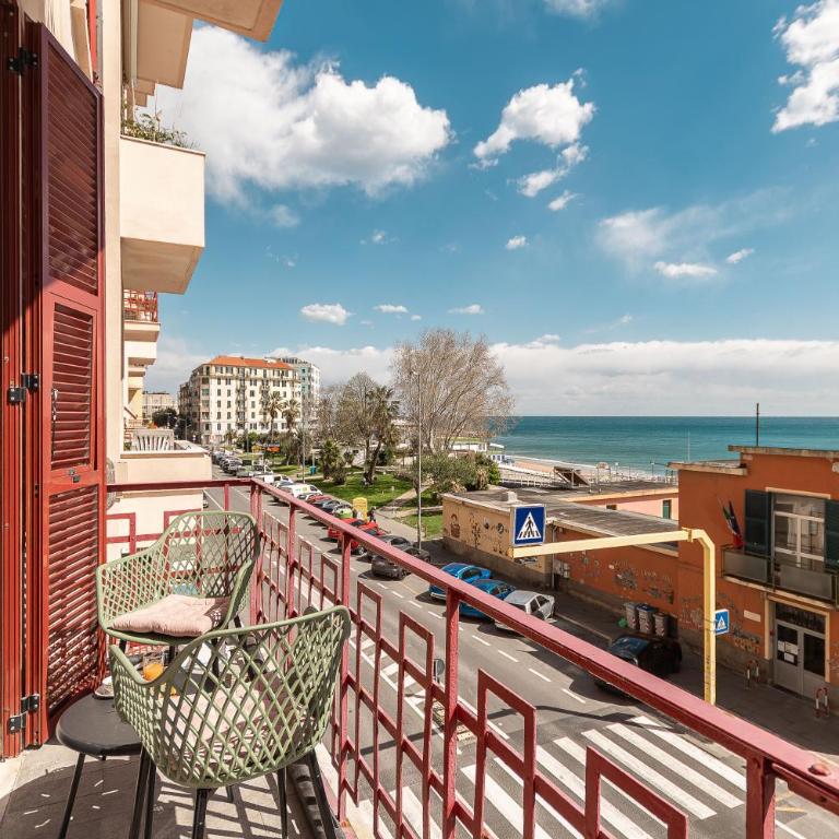 "Casa Franca" fronte mare, wi-fi, aria condizionata - One-Bedroom Apartment - 22