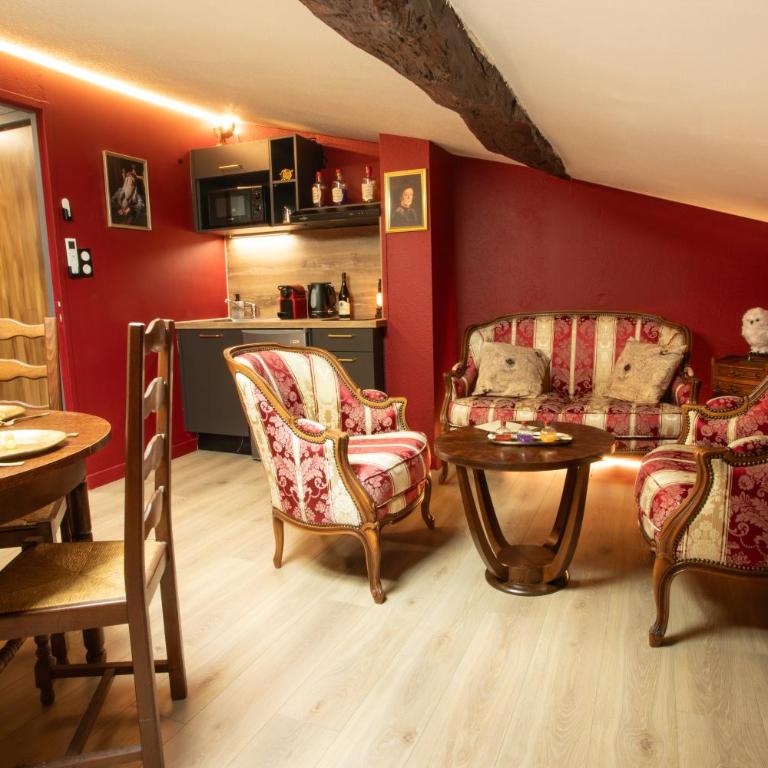 Casalbi, séjours atypiques à Albi - Apartment mit 1 Schlafzimmer - 11