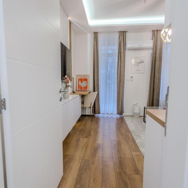 Mona Luxury Apartments - Free Garage Parking - Apartment with Terrace - 1