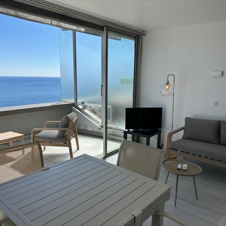 COSTA PLANA COLLECTION - Cap d'Ail - Monaco - Appartement 1 Chambre avec Vue sur la Mer et Terrasse - 4