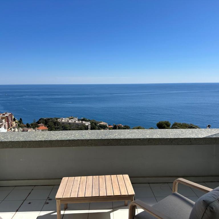 COSTA PLANA COLLECTION - Cap d'Ail - Monaco - Appartement 1 Chambre avec Vue sur la Mer et Terrasse - 9