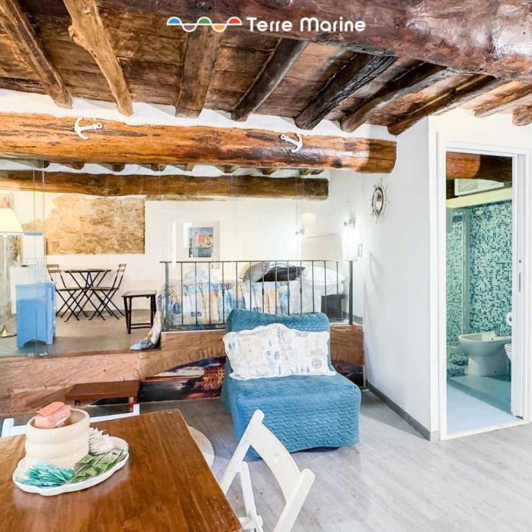 Rio Alba Blue, Terre Marine - One-Bedroom Apartment - 1