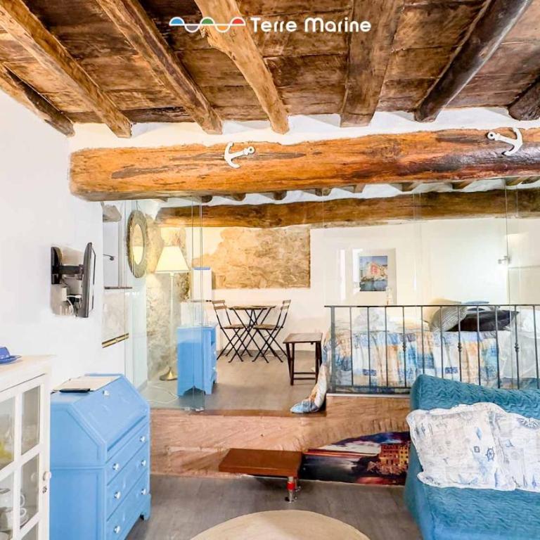 Rio Alba Blue, Terre Marine - One-Bedroom Apartment - 14