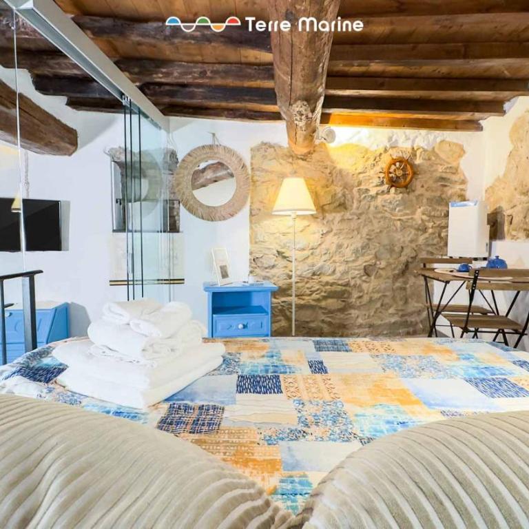 Rio Alba Blue, Terre Marine - One-Bedroom Apartment - 2