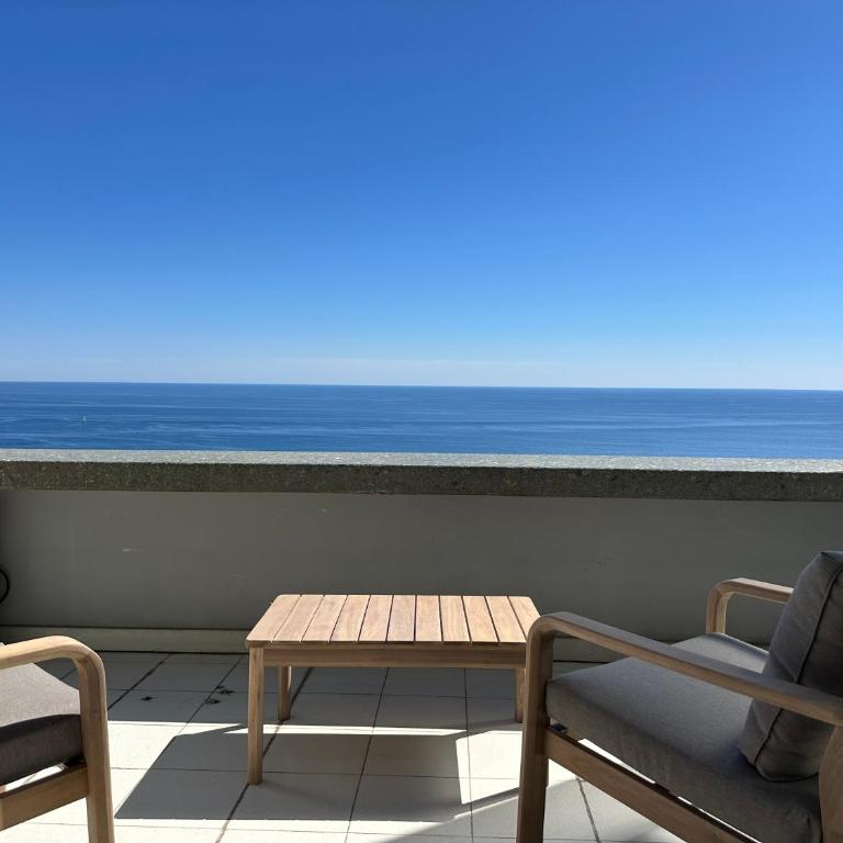 COSTA PLANA COLLECTION - Cap d'Ail - Monaco - Appartement 1 Chambre avec Vue sur la Mer et Terrasse - 6