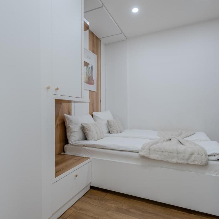 Mona Luxury Apartments - Free Garage Parking - Apartman sa Terasom - 4