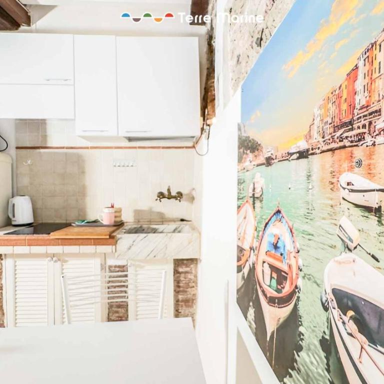 Rio Alba Red, Terre Marine - Casa con 1 dormitorio - 6