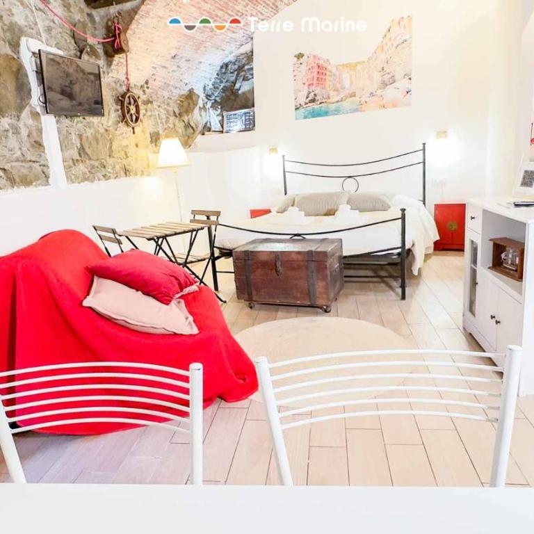 Rio Alba Red, Terre Marine - Casa con 1 dormitorio - 17