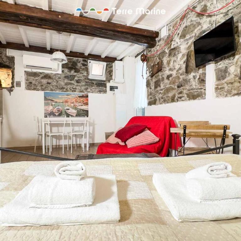 Rio Alba Red, Terre Marine - Casa con 1 dormitorio - 4