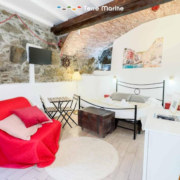 Rio Alba Red, Terre Marine - Casa con 1 dormitorio - 13