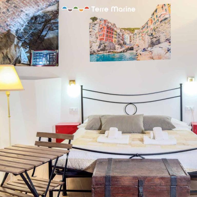 Rio Alba Red, Terre Marine - Casa con 1 dormitorio - 2