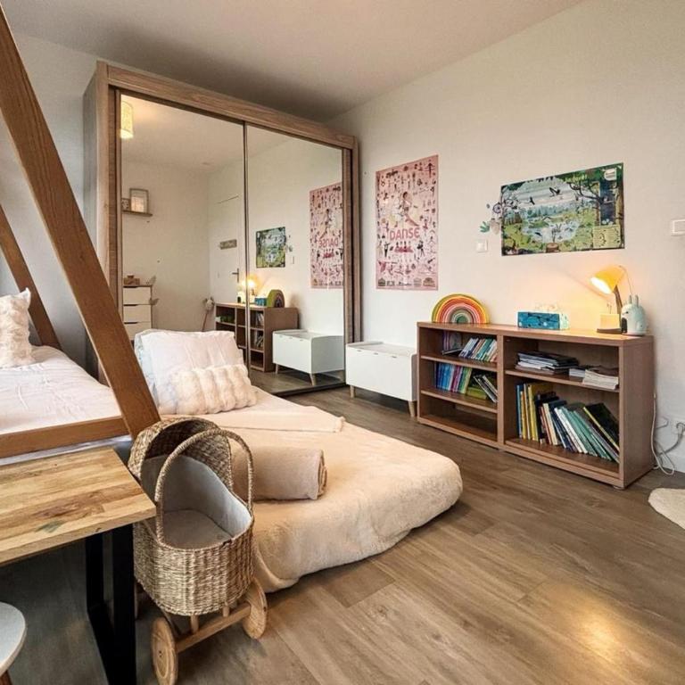 Villa familiale 6 personnes vue mer - Maison de Vacances - 13