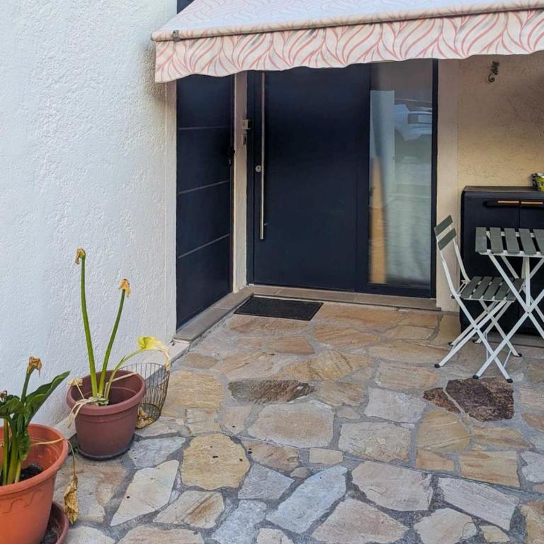 Villa familiale 6 personnes vue mer - Maison de Vacances - 19