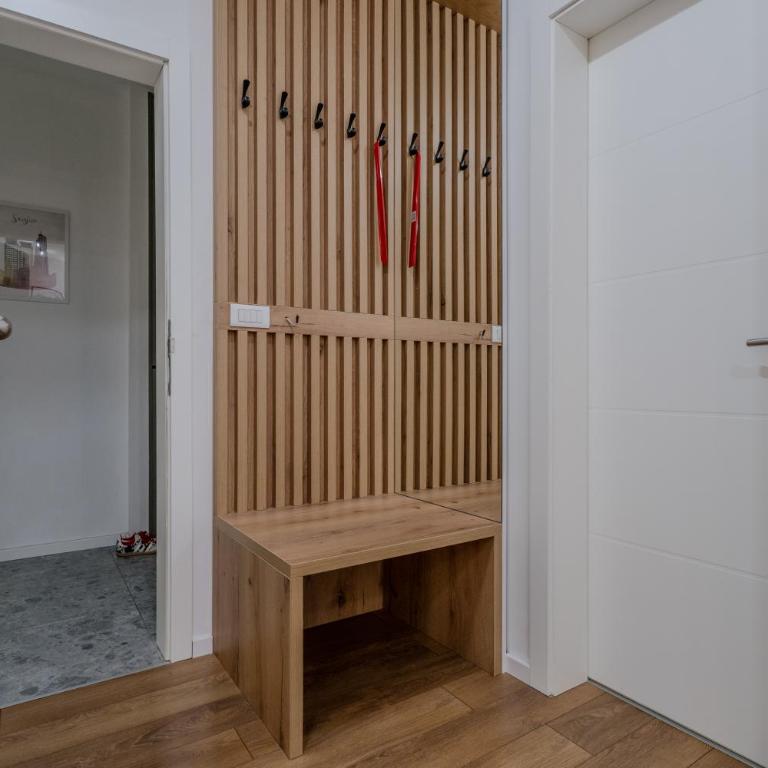 Mona Luxury Apartments - Free Garage Parking - Apartman sa 1 Spavaćom Sobom - 14