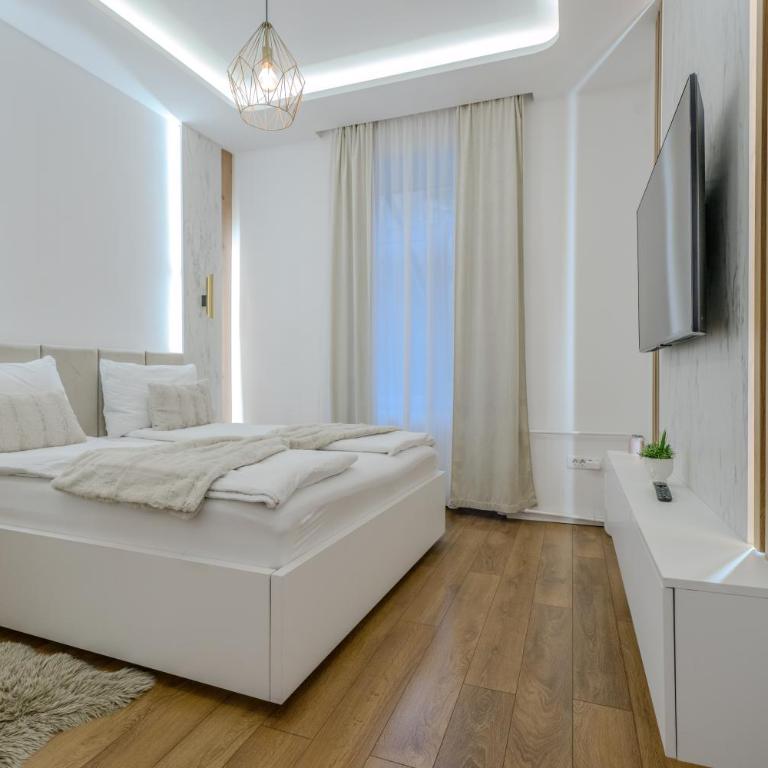 Mona Luxury Apartments - Free Garage Parking - Apartman sa 1 Spavaćom Sobom - 15