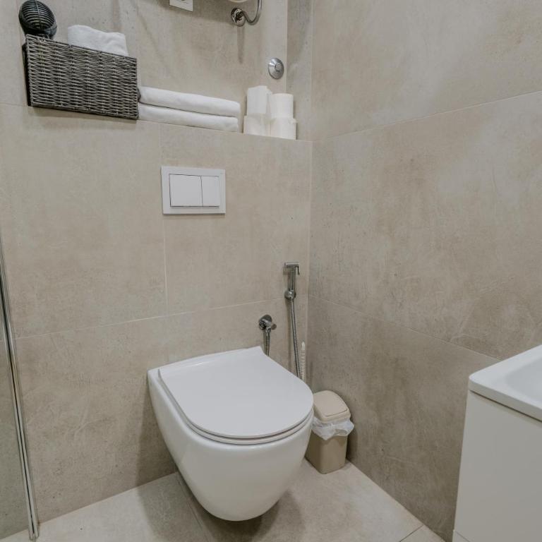 Mona Luxury Apartments - Free Garage Parking - Apartment with Terrace - 19