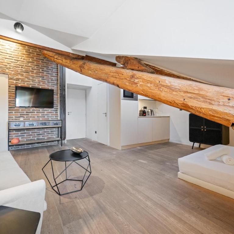 Stunning view and Air Conditionning - Studio avec Lit Queen-Size - 1