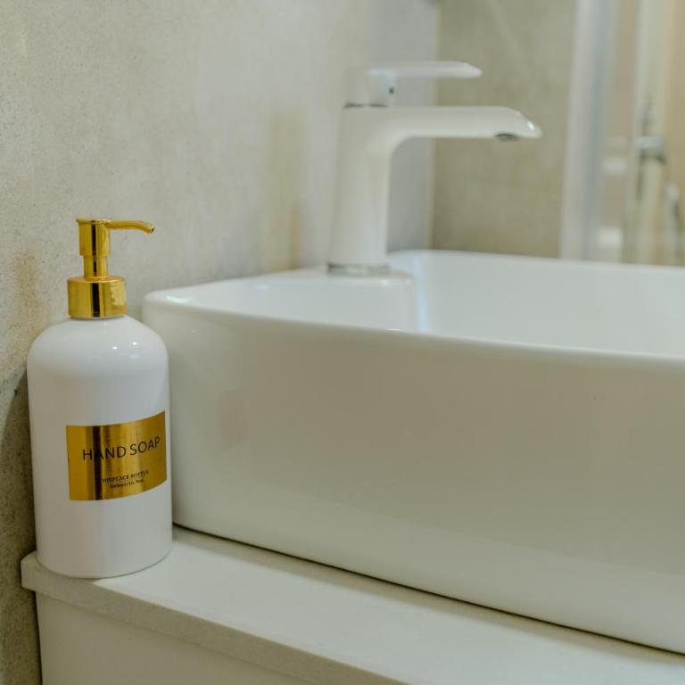 Mona Luxury Apartments - Free Garage Parking - One-Bedroom Apartment - 18
