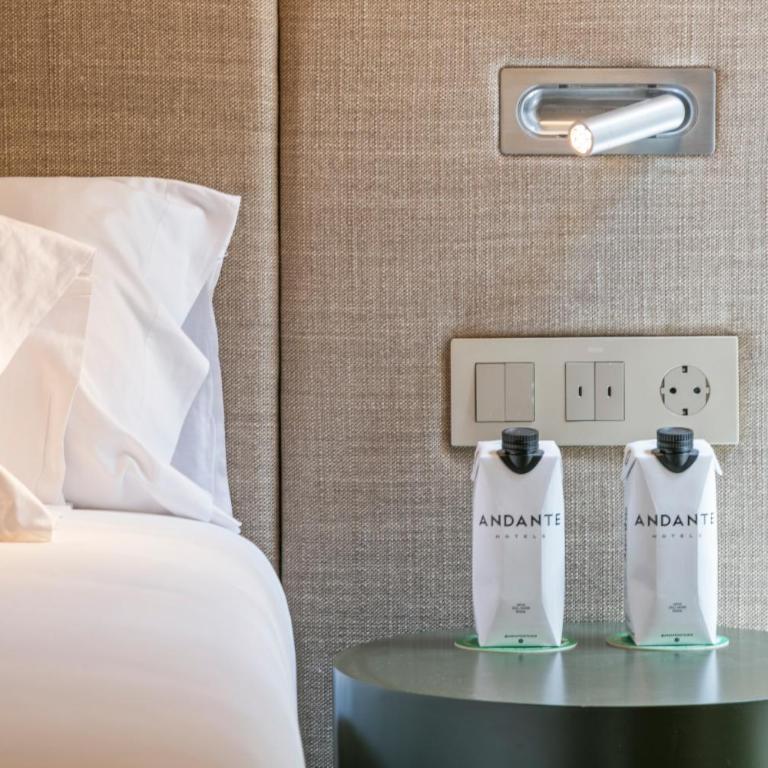 Andante Princesa - Twin Room - 2