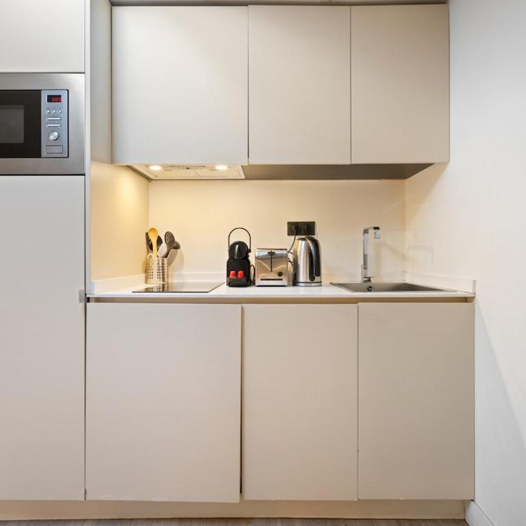 Stunning view and Air Conditionning - Studio avec Lit Queen-Size - 12