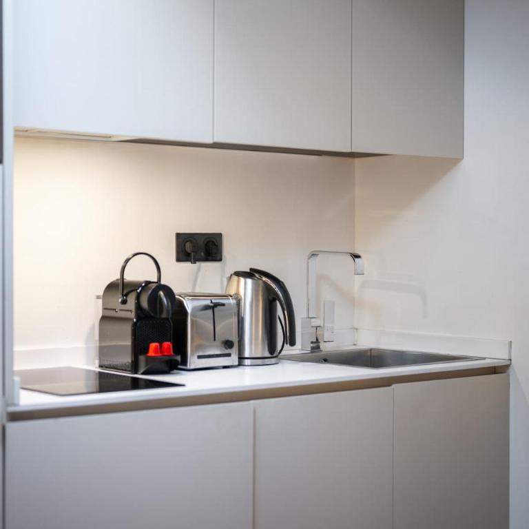 Stunning view and Air Conditionning - Studio avec Lit Queen-Size - 22