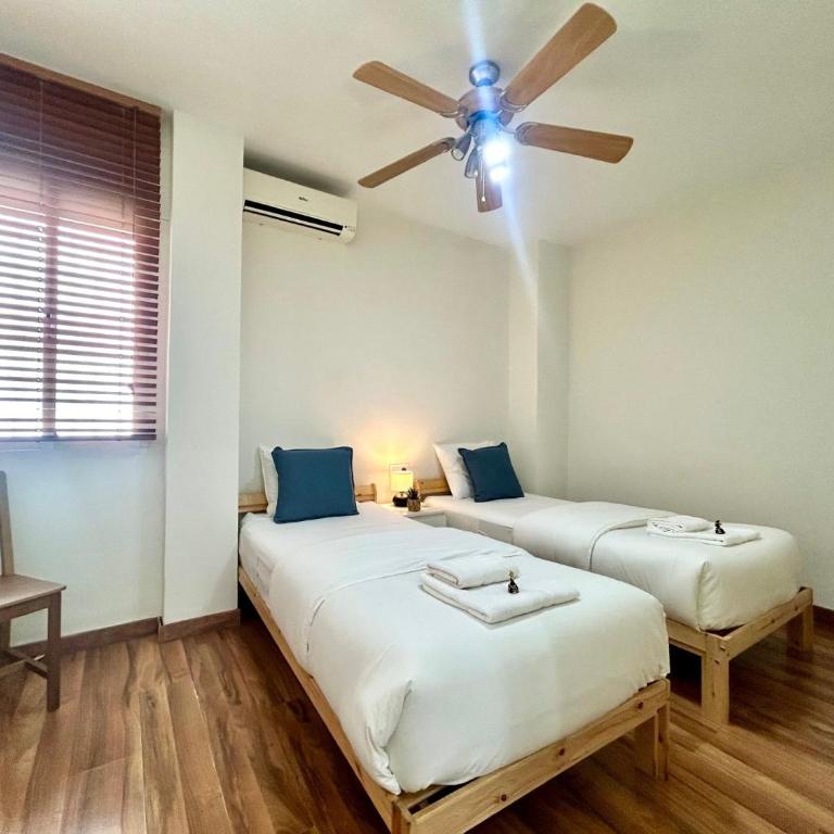 GATU City Puerto - Apartamento de 3 dormitorios - Planta Alta - 7