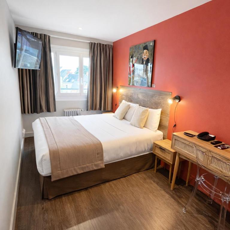 Urban Style Hôtel des Cèdres - Chambre Standard - 3