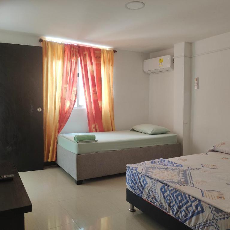 Santa Annarè building - Triple Room with Private Bathroom - 8