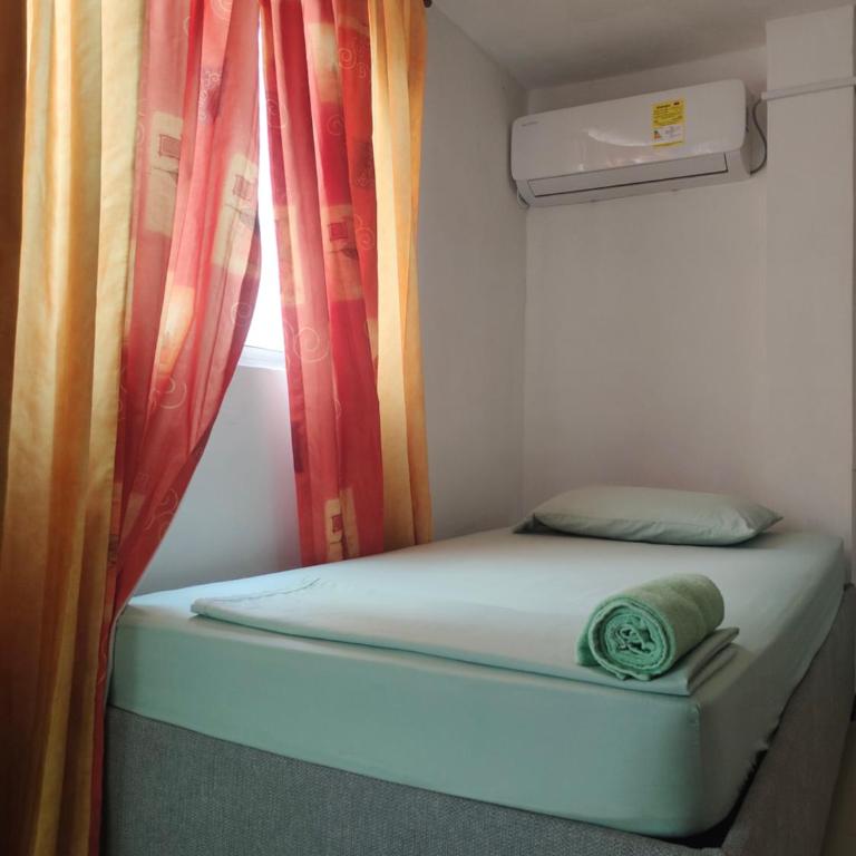 Santa Annarè building - Triple Room with Private Bathroom - 9