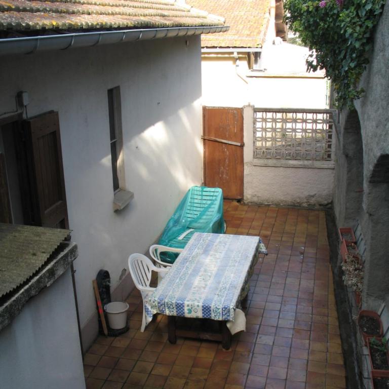 Le figuier - Maison 3 Chambres - 9